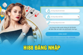 Đăng nhập HI88 – Hướng dẫn tân thủ thao tác nhanh gọn