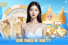 Vin777: Cổng game đổi thưởng uy tín số 1 châu Á!