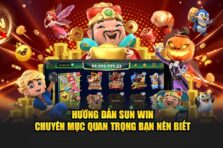 Hướng Dẫn Sun Win – Chuyên Mục Quan Trọng Bạn Nên Biết 