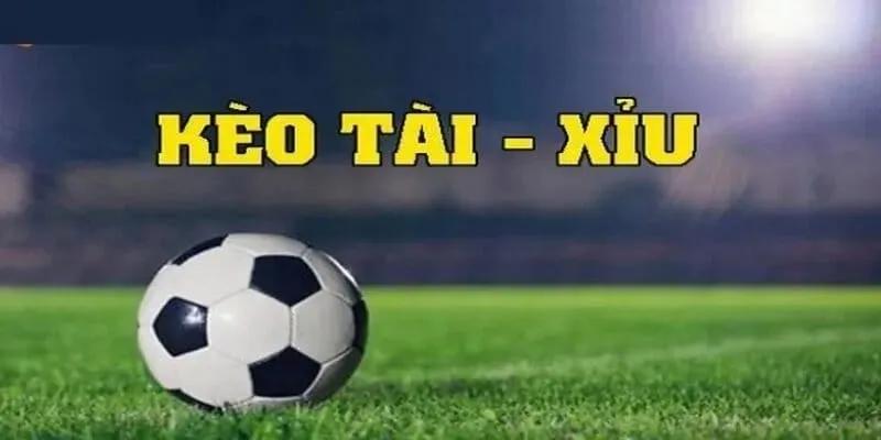 Kèo Tài Xỉu Bóng Đá Là Gì? Cách Hoạt Động?