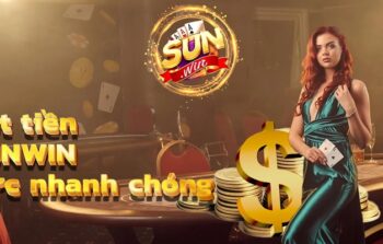 Rút tiền Sunwin: Nhanh chóng, an toàn, chỉ trong vài bước