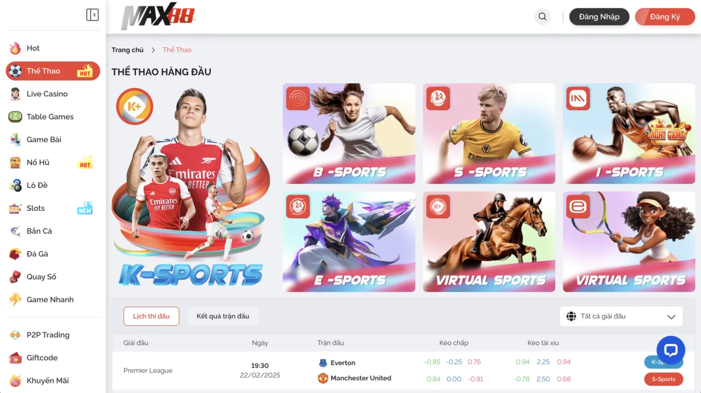 Tránh vi phạm để tài khoản nhà cái Max88 luôn an toàn