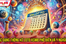 Thống Kê Loto XSMB Chính Xác – Bí Quyết Tăng Tỷ Lệ Trúng 