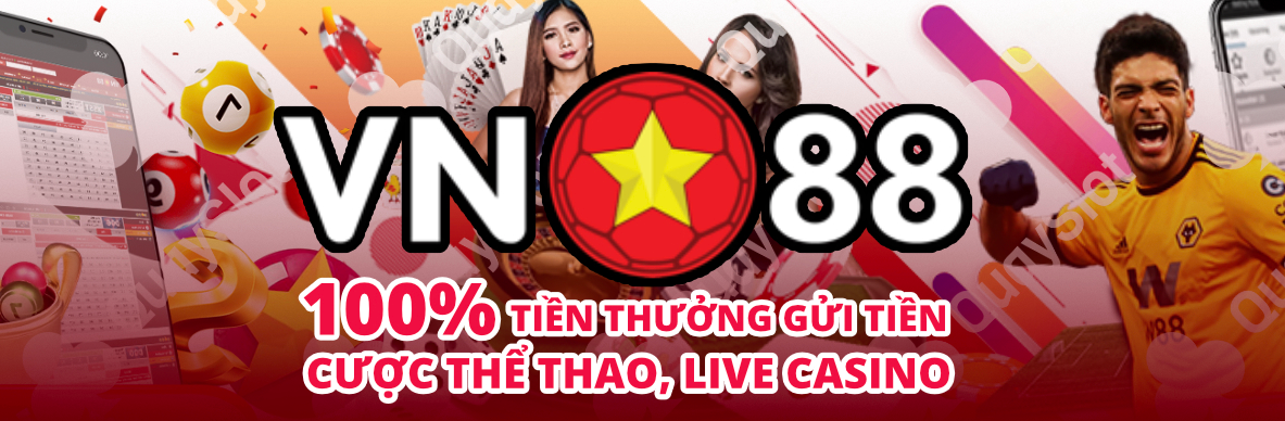 Khám phá khuyến mãi VN88 hot nhất tháng qua link vào.