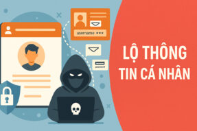 Bảo Mật Thông Tin Cá Nhân Khi Tham Gia Các Nền Tảng Số Hoá