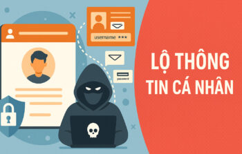 Bảo Mật Thông Tin Cá Nhân Khi Tham Gia Các Nền Tảng Số Hoá