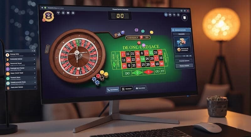 Quản lý vốn thông minh khi chơi Roulette