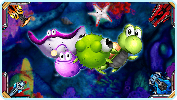 Top game bắn cá F8BET có tỷ lệ trả thưởng cao nhất