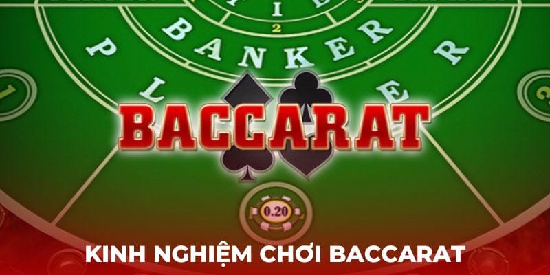 Hiểu rõ luật chơi Baccarat RR99