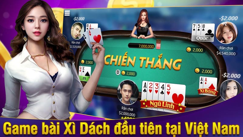  Bàn chơi xì dách sbobet với giao diện chuyên nghiệp và đẳng cấp