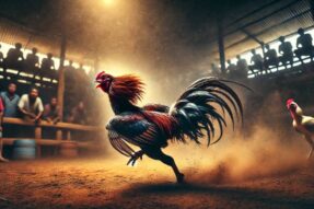 Đá gà C5 – Thưởng thức từng trận chiến đỉnh cao với chất lượng